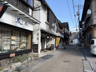 三朝さらに散策 ~ 倉吉へ その 4 ~