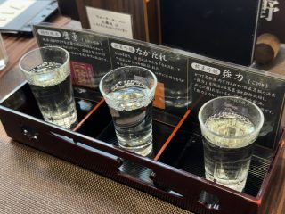 ラドン熱気浴からの晩御飯だよ~ ~ 倉吉へ その 5 ~