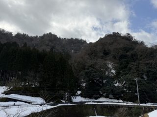 投入堂へ　～ 倉吉へ その 6 ～
