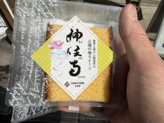 三佛寺へ　～ 倉吉へ その 7 ～