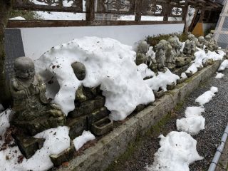 三佛寺へ　～ 倉吉へ その 7 ～