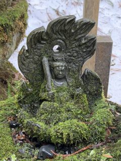 三佛寺へ　～ 倉吉へ その 7 ～