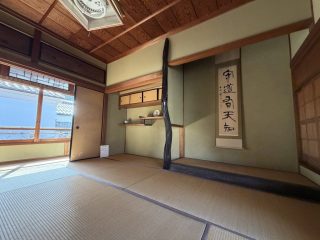 豊田家住宅の歴史講談 ~ 倉吉へ その 11 ~