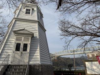 境台場公園と海とくらしの史料館　～鳥取横断 その 2 ～