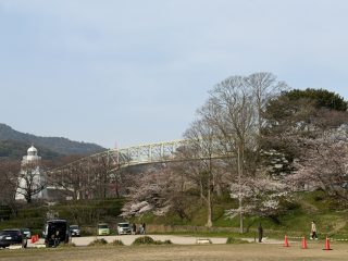 境台場公園と海とくらしの史料館　～鳥取横断 その 2 ～
