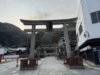 美保神社　～鳥取横断 その 3 ～