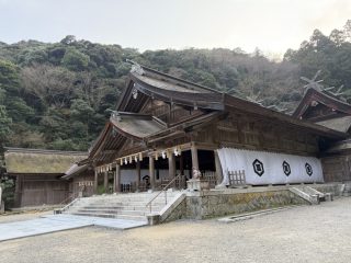 美保神社　～鳥取横断 その 3 ～