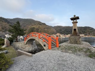 美保神社　～鳥取横断 その 3 ～