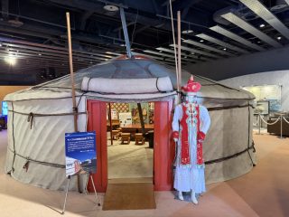 夢みなとタワーでアフター万博　～鳥取横断 その 6 ～