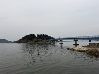 湖山池　～鳥取横断 その 10 ～