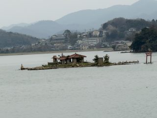 湖山池　～鳥取横断 その 10 ～