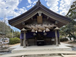 白兎神社　～鳥取横断 その 11 ～