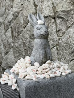 白兎神社　～鳥取横断 その 11 ～