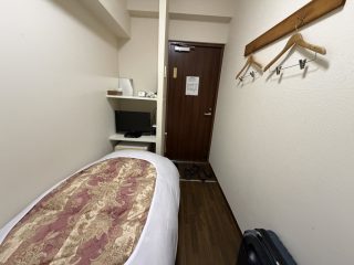 人は立って半畳、寝て一畳と申しまして ～東京遠征 その 3 ～