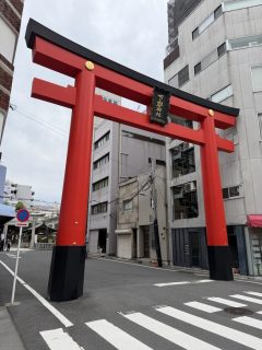寄席発祥の地 下谷神社 ～東京遠征 その 6 ～