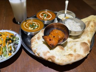 BS キッチンでカレー ~東京遠征 その 6 ~