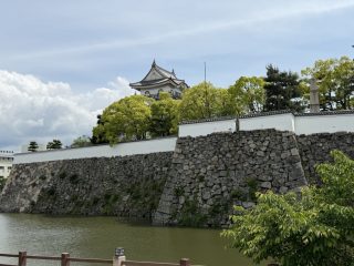 岸和田城 ～泉州地方へ その 4 ～