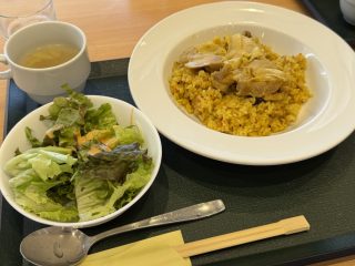 国立民族学博物館でランチ ~万博公園 その 3 ~