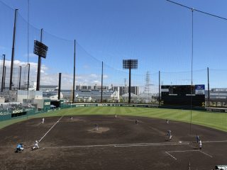 尼崎 SGL パビリオンへ