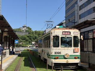 二日目はレンタカーで周ることに ~熊本へ 2026 その 7 ~