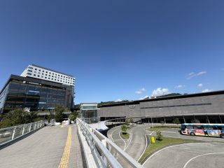 二日目はレンタカーで周ることに ~熊本へ 2026 その 7 ~