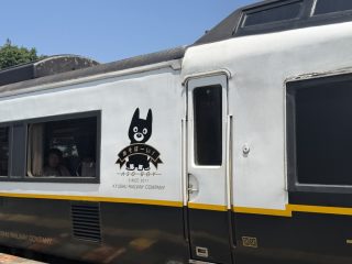 JR 阿蘇駅へ ~熊本へ 2026 その 8 ~
