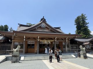 阿蘇神社 ~熊本へ 2026 その 9 ~