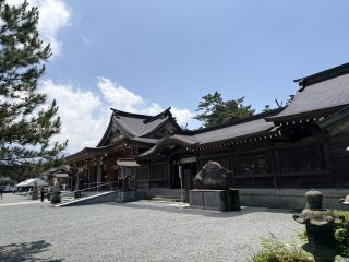 阿蘇神社 ~熊本へ 2026 その 9 ~