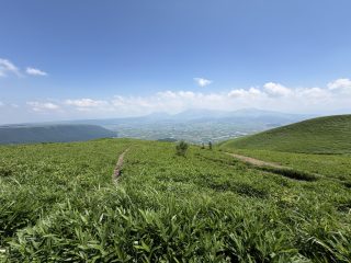 大観峰へ ~熊本へ 2026 その 10 ~