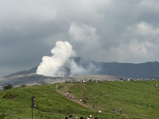 草千里展望所 ～熊本へ 2026 その 11 ～