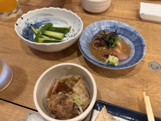 磯丸水産 上通店にて ~熊本へ 2026 その 15 ~