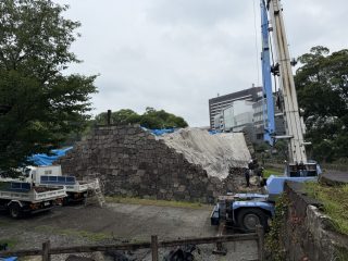 最終日に熊本城 ~熊本へ 2026 その 16 ~