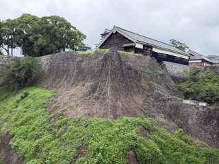最終日に熊本城 ~熊本へ 2026 その 16 ~