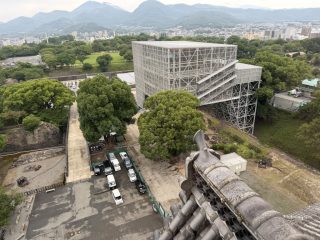 最終日に熊本城 ~熊本へ 2026 その 16 ~