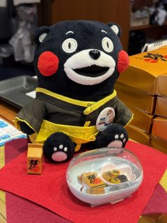 城彩苑 桜の小路にて ~熊本へ 2026 その 19 ~