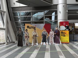 NHK に…