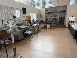 NHK にて…