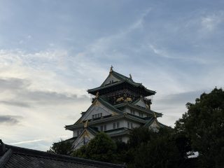 大阪城豊臣石垣館