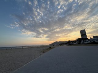 海岸散歩 ～須磨 その 3 ～
