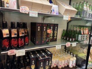 春鹿酒蔵マルシェ