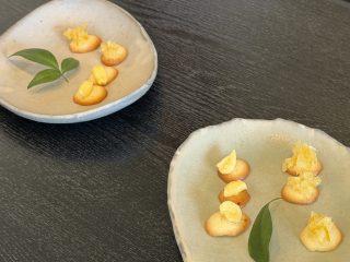 かるぺでぃえむで甘酒ジェラート