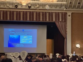 今日は高校の大同窓会