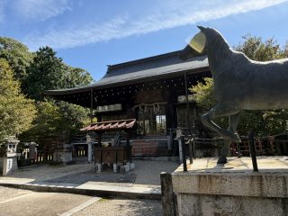 伏見散策 2026 秋 ~その 4 ~